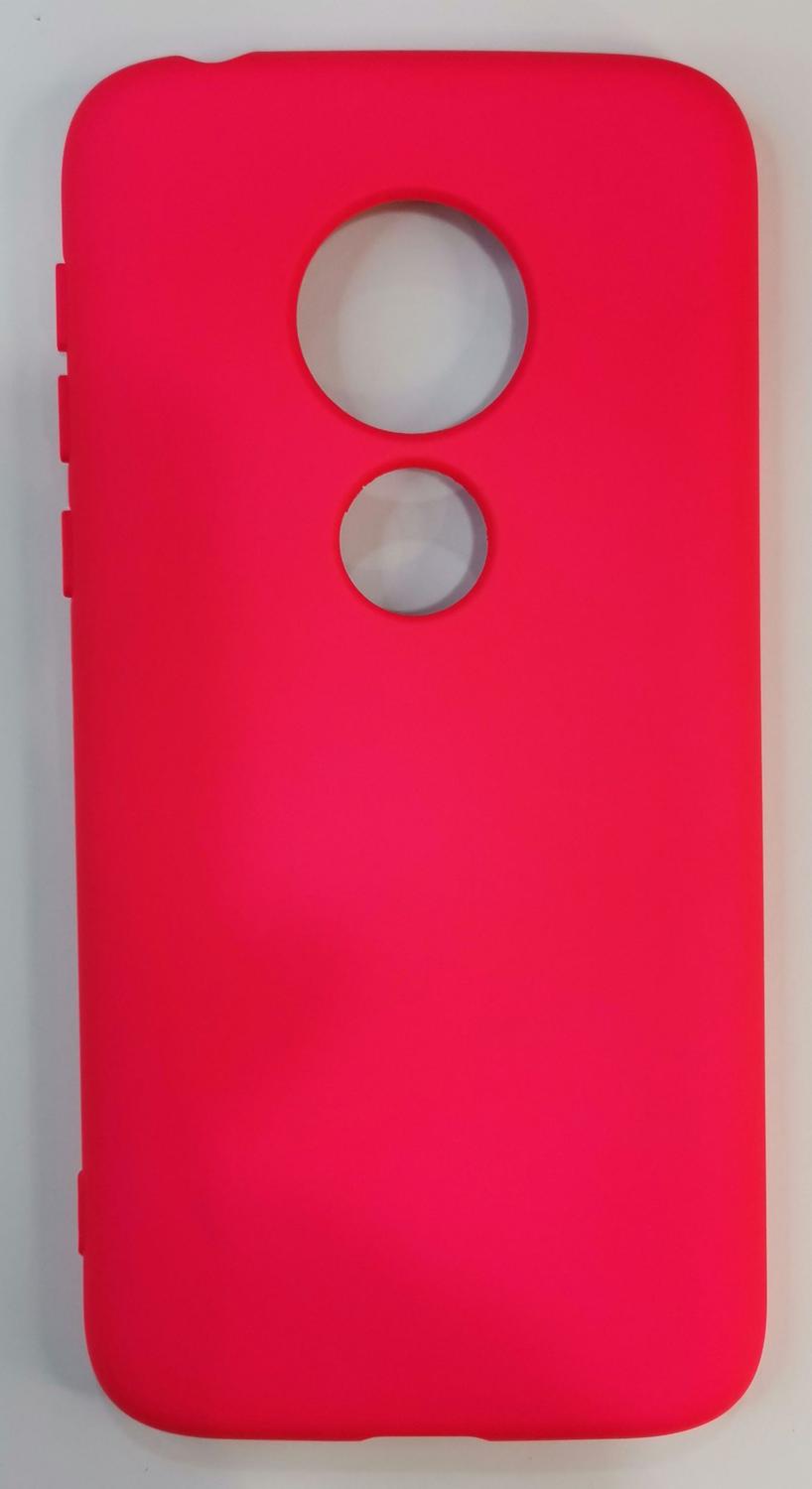 Capa Capinha para motolora moto g7 play Xt1952 Tela 5.7 Silicone Aveludada  Premium - sem - Capinha de Celular - Magazine Luiza