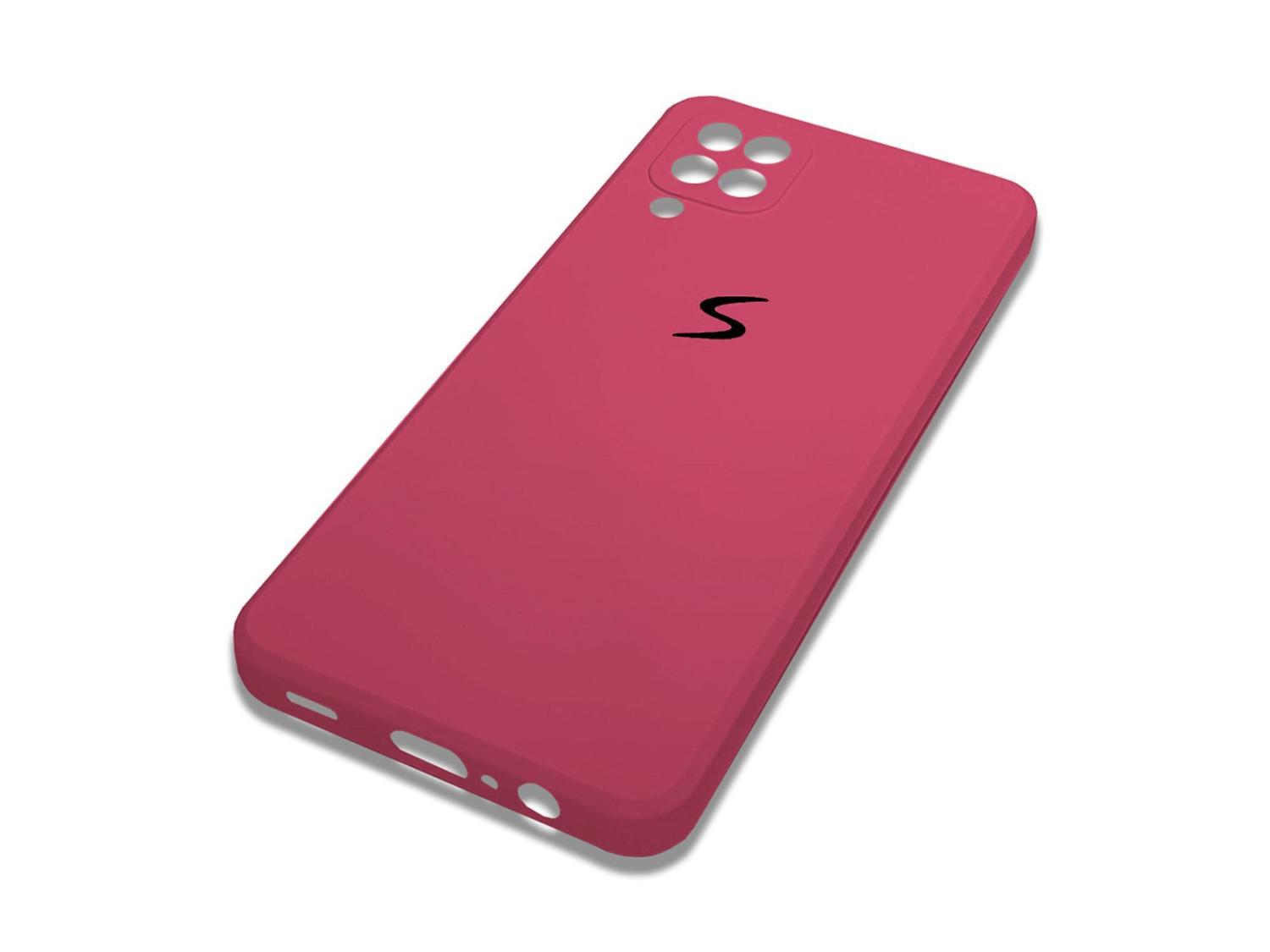 Capinha Case Capa Iphone 8 Plus / 7 Plus Cor Vinho Marsala em Promoção |  Ofertas na Americanas