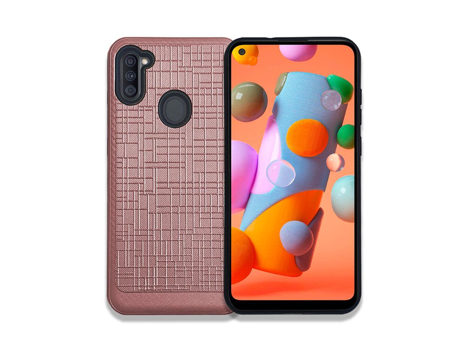 Capa Capinha Para Samsung Galaxy A11 Sm-a115m Rose - Motomo - Capinha de  Celular - Magazine Luiza