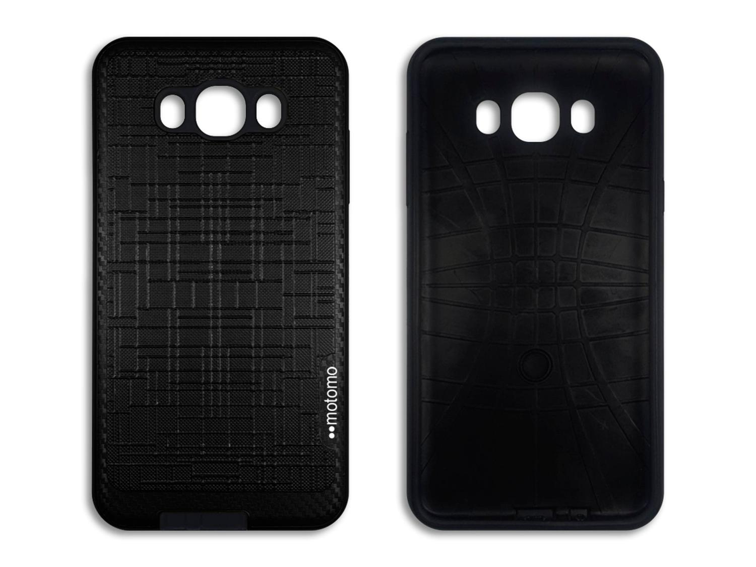 Capa Capinha Para Samsung Galaxy J7 Metal 2016 Sm-j710mn Preta - Motomo -  Capinha de Celular - Magazine Luiza