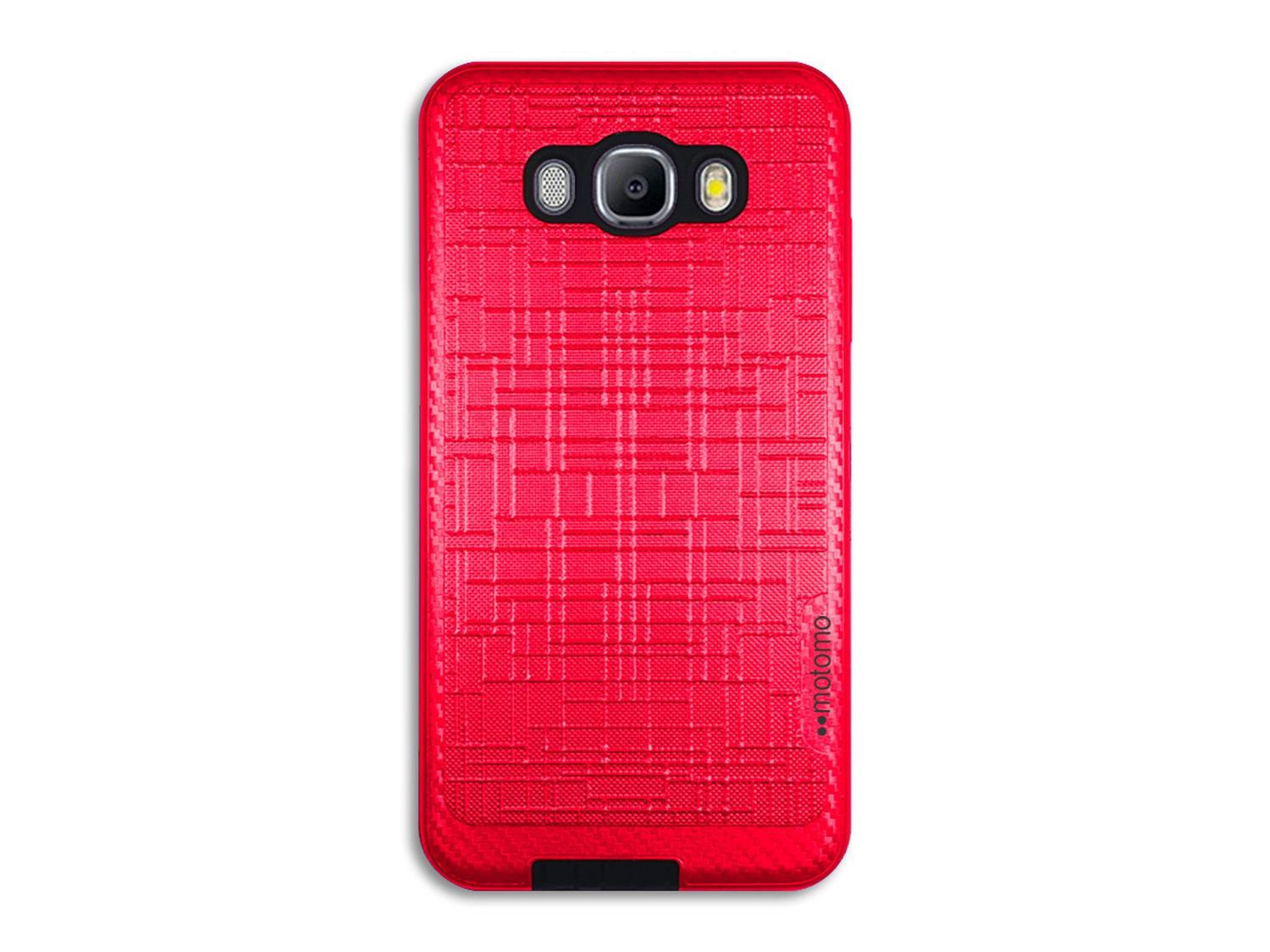 Capa Capinha Para Samsung Galaxy J7 Metal 2016 Sm-j710mn Vermelha - Motomo  - Capinha de Celular - Magazine Luiza