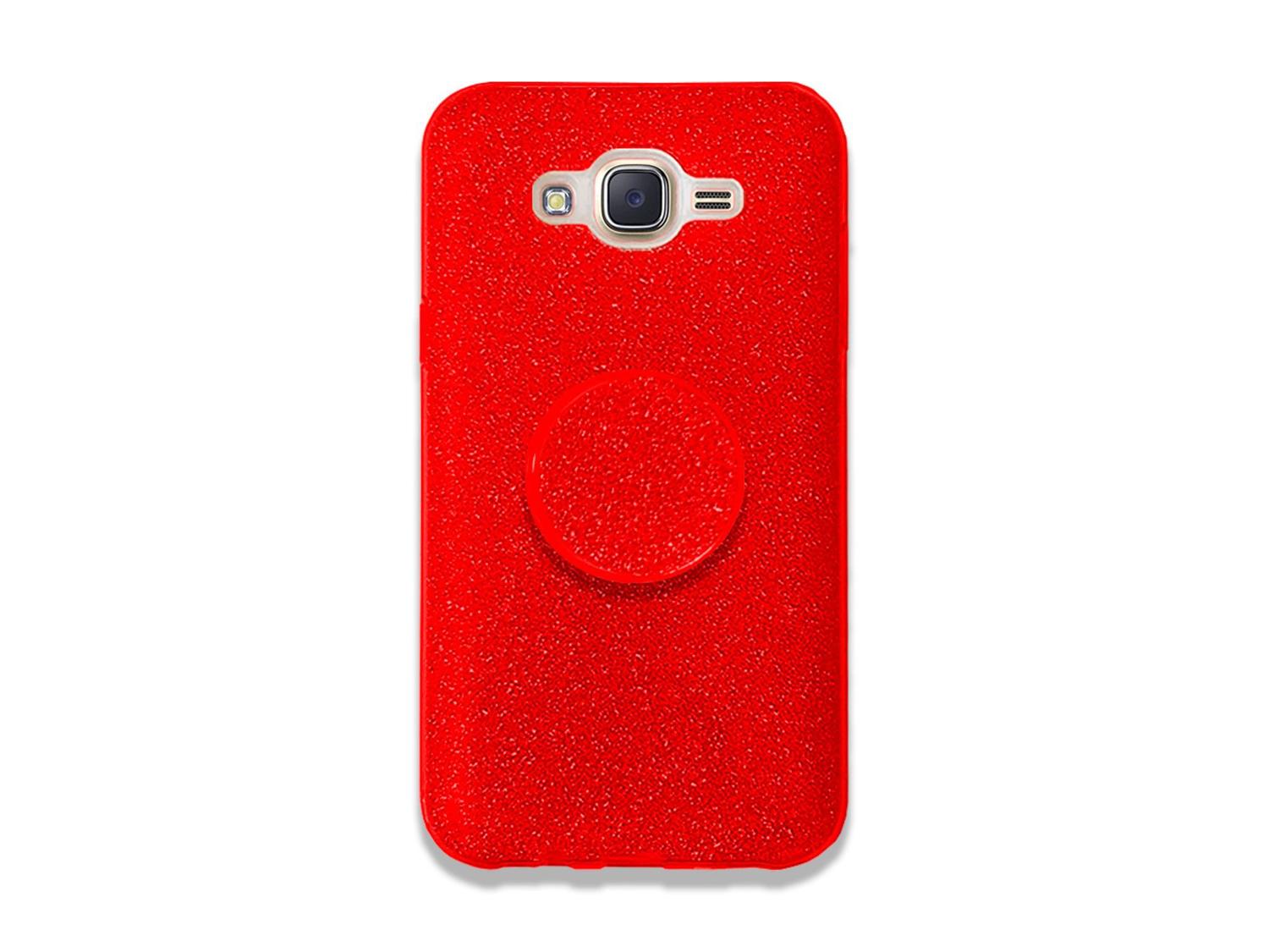 Capa Capinha Para Samsung Galaxy J7 Sm-j700m + Suporte de Mão - Herói -  Capinha de Celular - Magazine Luiza