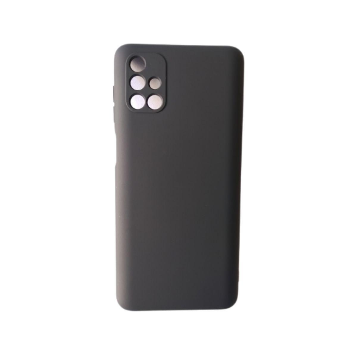 Capa Capinha Para Samsung Galaxy M51 6.7 Silicone Aveludada - Inova -  Capinha de Celular - Magazine Luiza