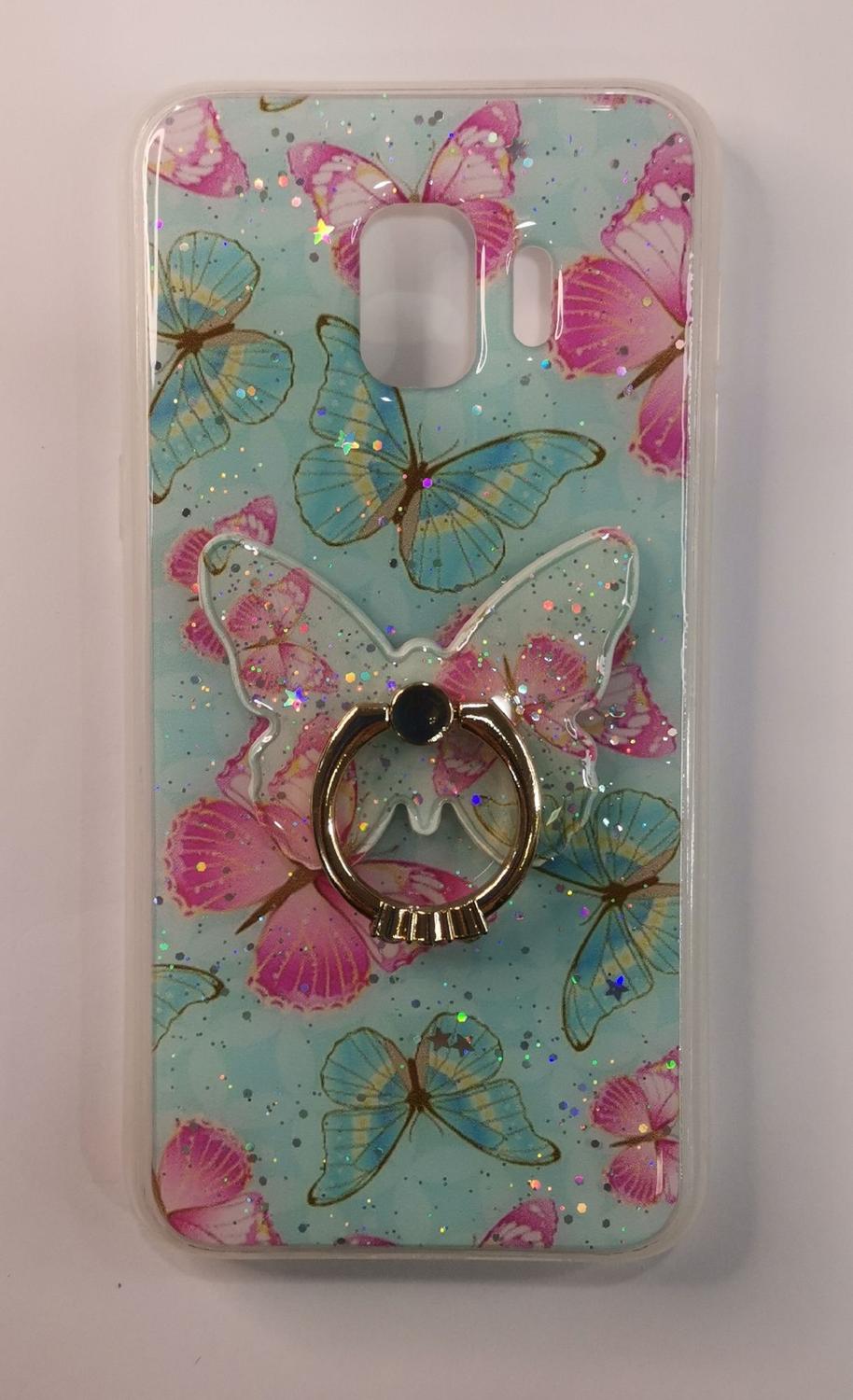 Capa Capinha para sumsung Galaxy j2 core C/ Anel Dedos Diversas Cores - Sem  - Acessórios para Celular - Magazine Luiza