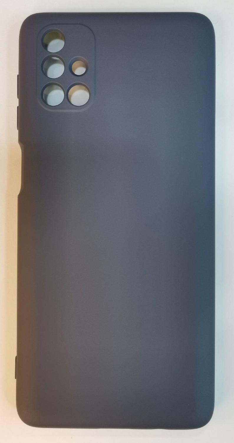 Capa Tpu Carbon Samsung Galaxy M51