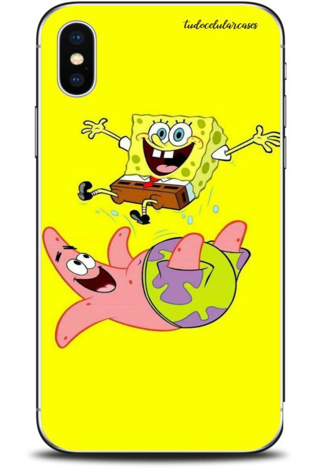 Bob Esponja e Patrick - Case Power