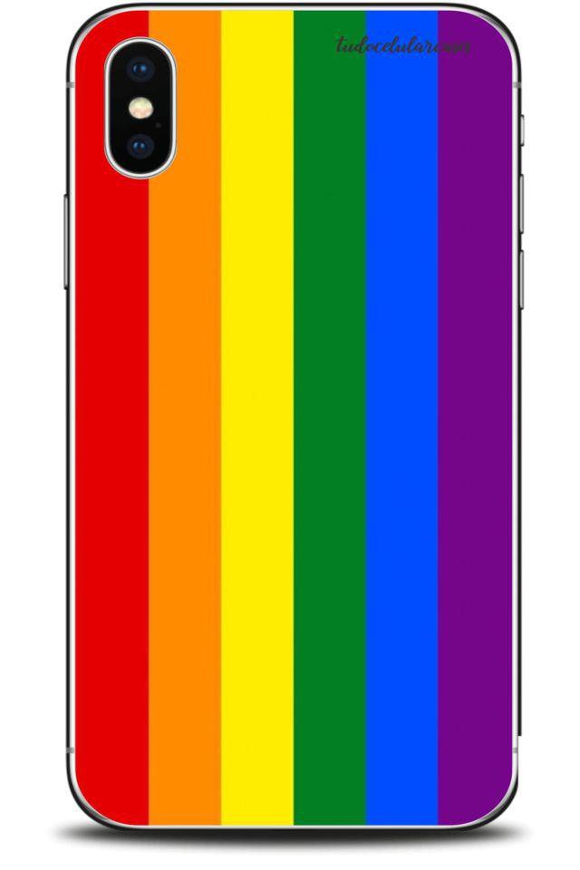 Capa Capinha Pers Moto E7 Power LGBT Cd 1584 - Tudo Celular Cases -  Acessórios para Celular - Magazine Luiza