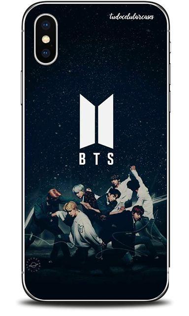 Capa Capinha Pers Samsung A20 Bts Cd 1398 - Tudo Celular Cases - Capinha de  Celular - Magazine Luiza