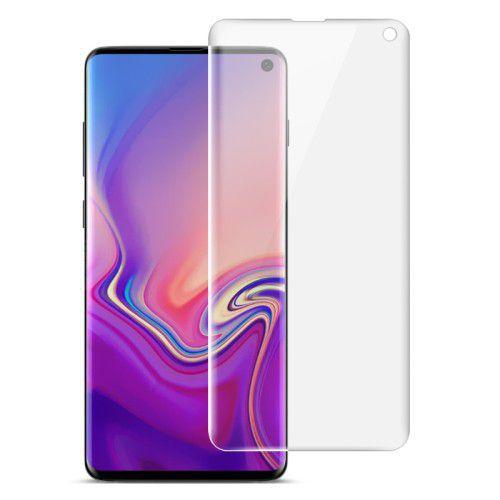 Capa Capinha Samsung Galaxy S10 Plus Anti Choque + Película de Gel - HREBOS  - Kit Capinha e Película para Celular - Magazine Luiza