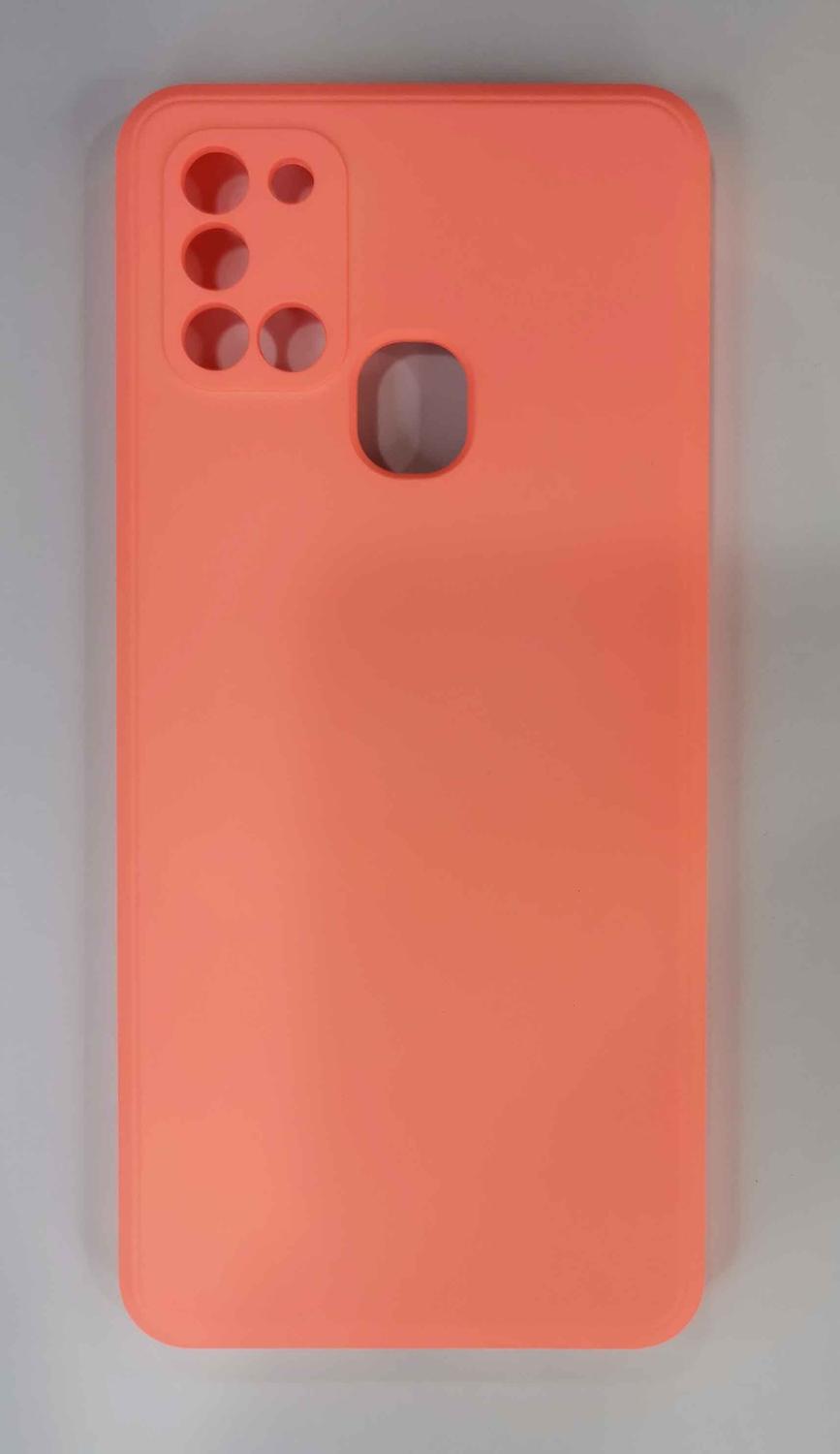 Capa Capinha Silicone Aveludada Premium Galaxy a21s A217 6.5 - sem - Capinha  de Celular - Magazine Luiza