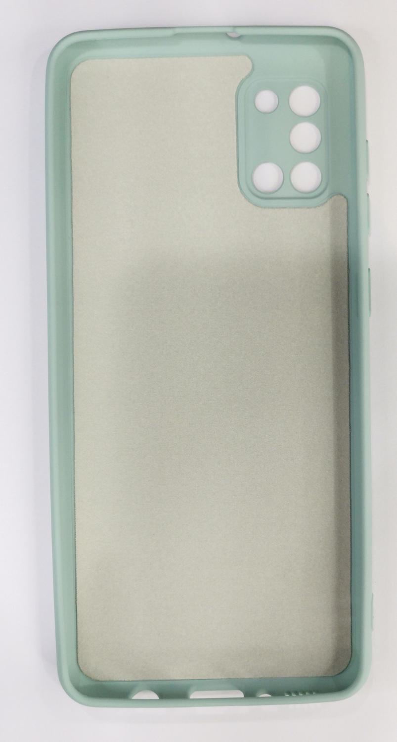 Capa Capinha Silicone Aveludada Premium Galaxy a31 - sem - Capinha de  Celular - Magazine Luiza