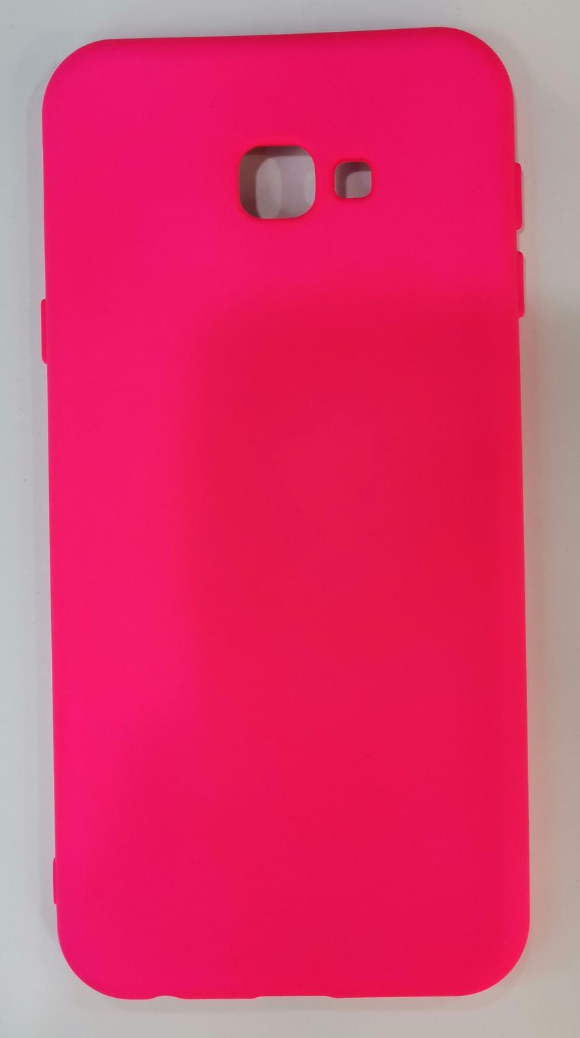 Capa Capinha Silicone Aveludada Premium Galaxy j4 plus - sem - Capinha de  Celular - Magazine Luiza