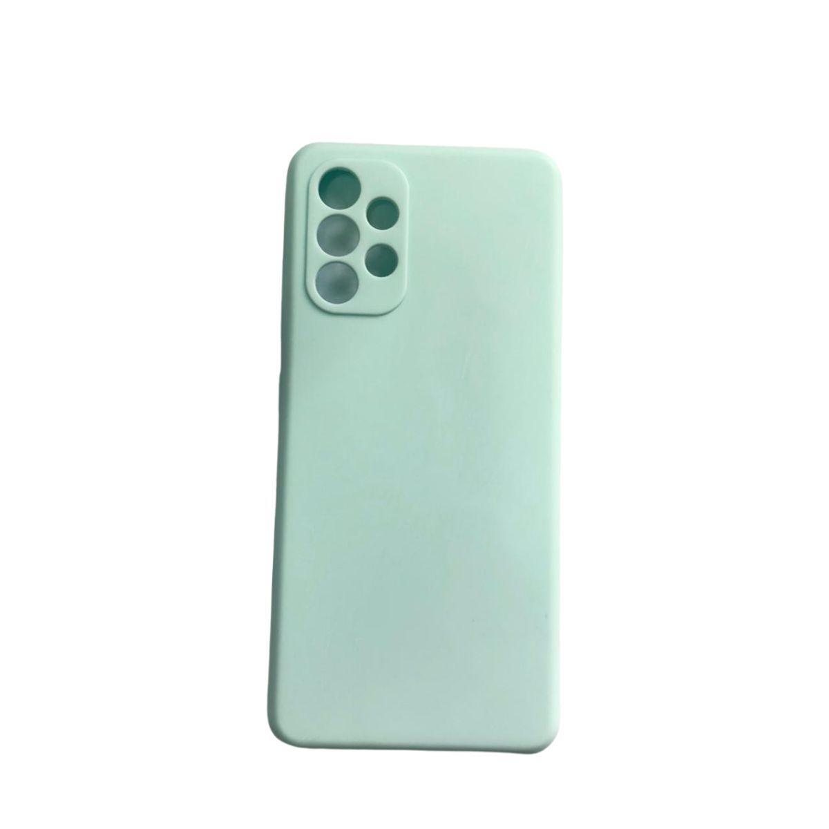Capa / Capinha Silicone Samsung Galaxy A32 4G - Azul - Tyru - Capinha de  Celular - Magazine Luiza