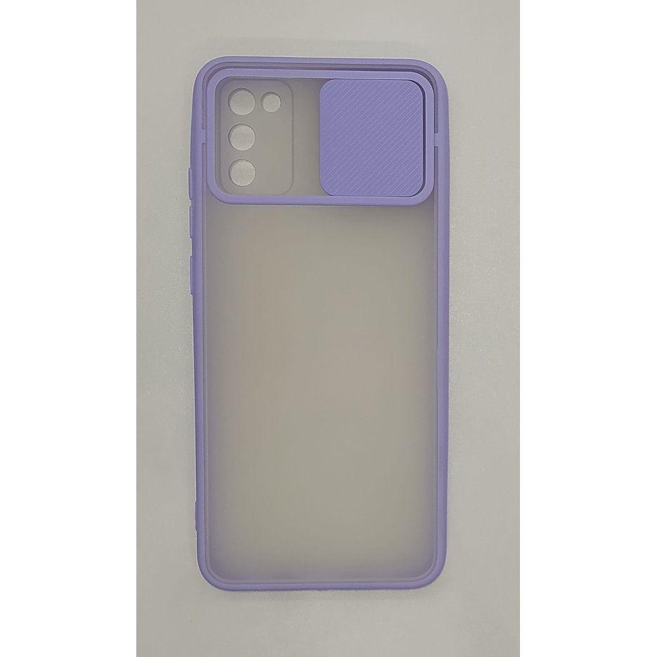 Capa capinha transparente fecha camera samsung a02s - FERNANDO ELETRO -  Capinha de Celular - Magazine Luiza