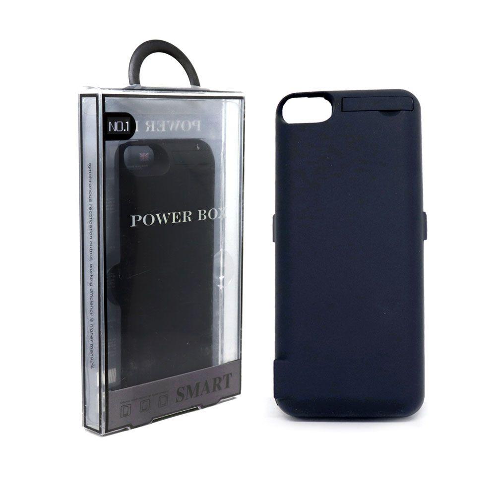 Capa Carregadora Bateria Portátil Externa Power Bank para