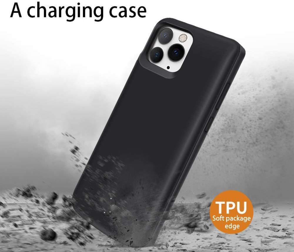 Capa Carregadora Iphone 11 Pro 5000mAh Carregador Portátil