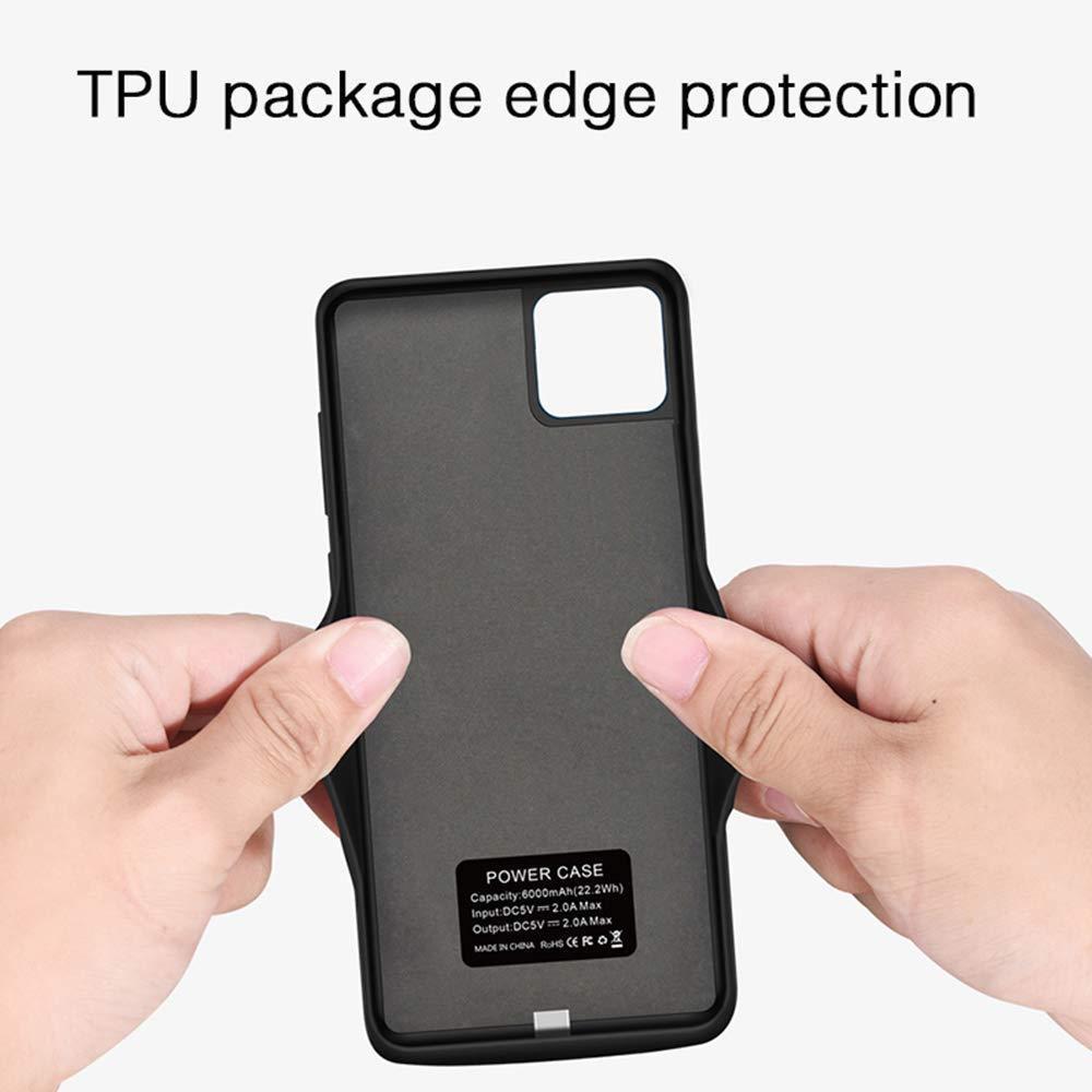 Capa Carregadora Iphone 11 Pro 5000mAh Carregador Portátil