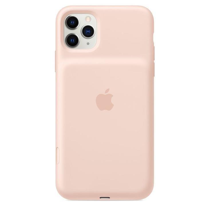 Capa Carregadora iPhone 11 Pro Apple, Silicone Rosa - Acessórios para  Celular - Magazine Luiza