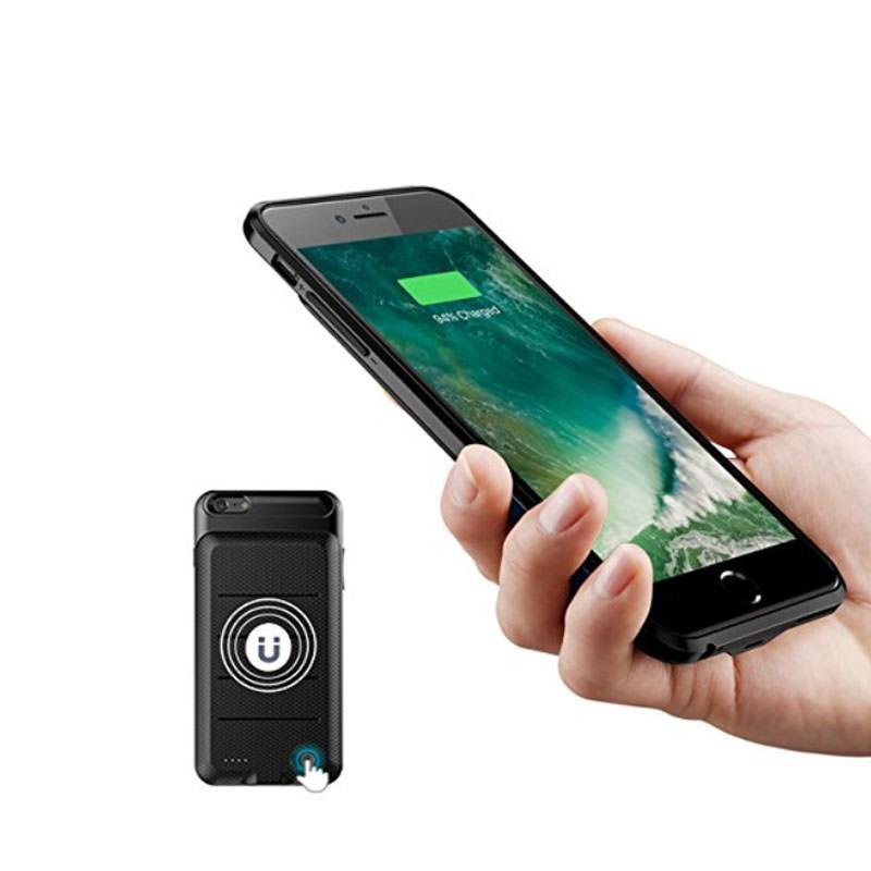 Capa Carregadora Iphone 7/8 Plus Tela de 5.5 Pol Power
