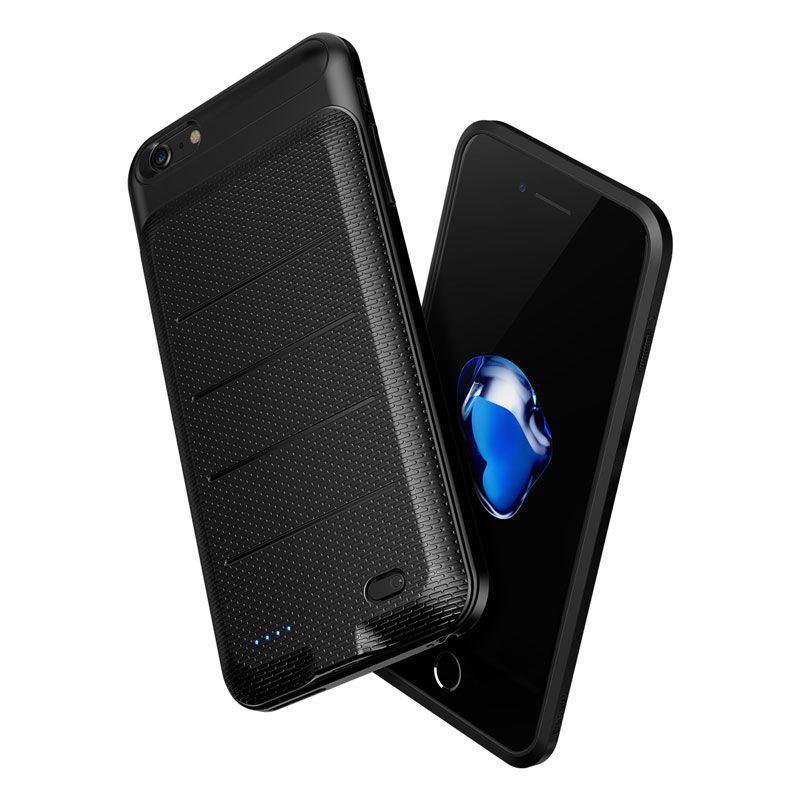 Capa Carregadora Iphone 7/8 Plus Tela de 5.5 Pol Power