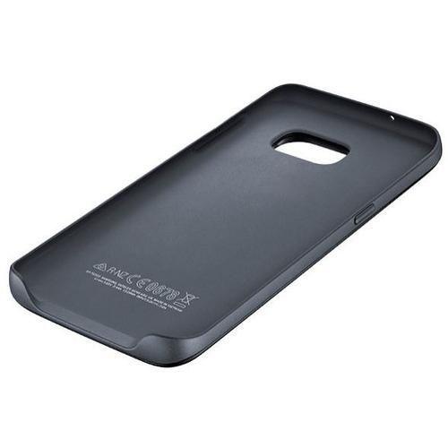 Capa Carregadora Samsung Backpack de 3.100mAh Galaxy S7 Edge Preta -  Acessórios Originais para Celular - Magazine Luiza