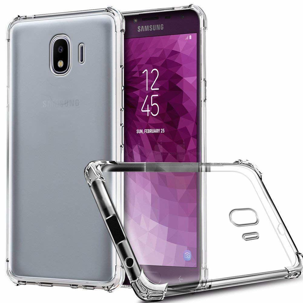 Capa Case Anti Impacto Samsung Galaxy J4 2018 - Hrebos - Capinha de Celular  - Magazine Luiza