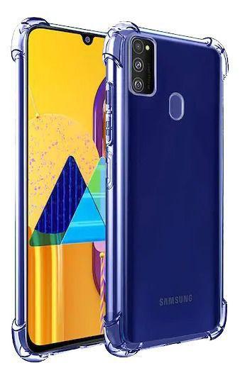 Capa Case Anti Impacto Samsung Galaxy M21s Cherubs Capinha De Celular Magazine Luiza
