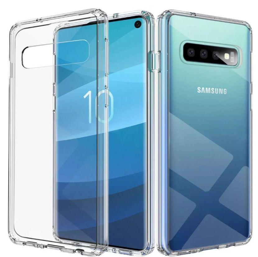 Capa Case Anti Impacto Samsung Galaxy S10 Plus 6.4 - H maston - Capinha de  Celular - Magazine Luiza