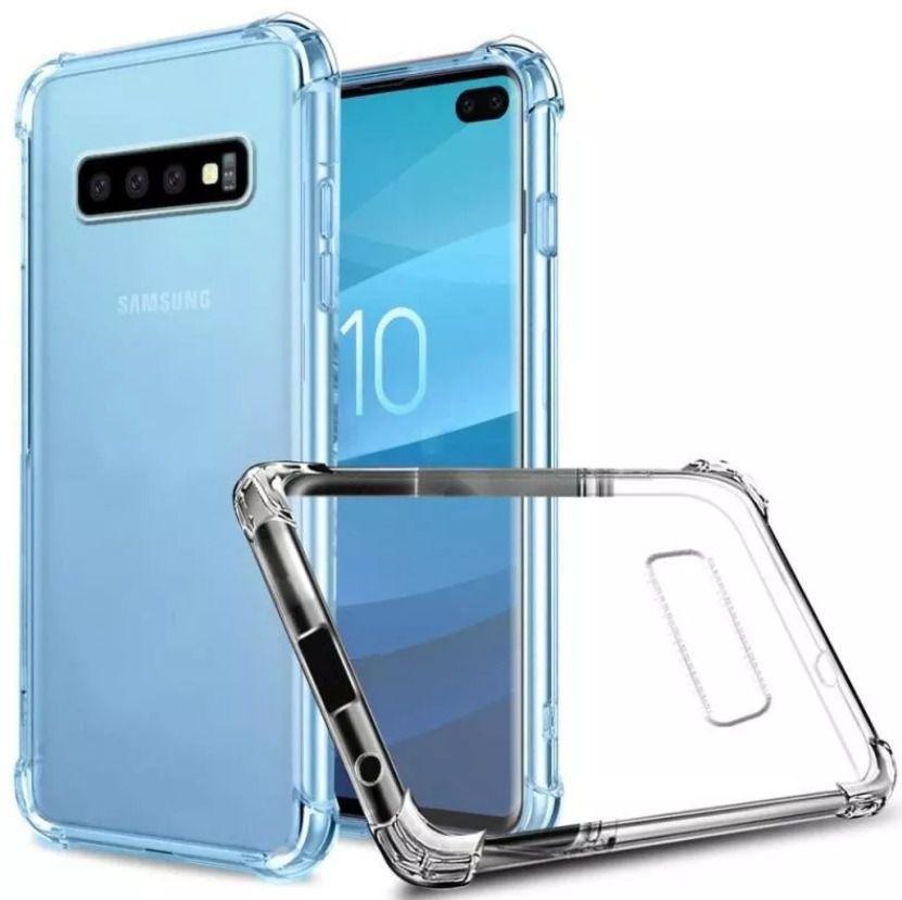 Capa Case Anti Impacto Samsung Galaxy S10 Plus 6.4 - H maston - Capinha de  Celular - Magazine Luiza