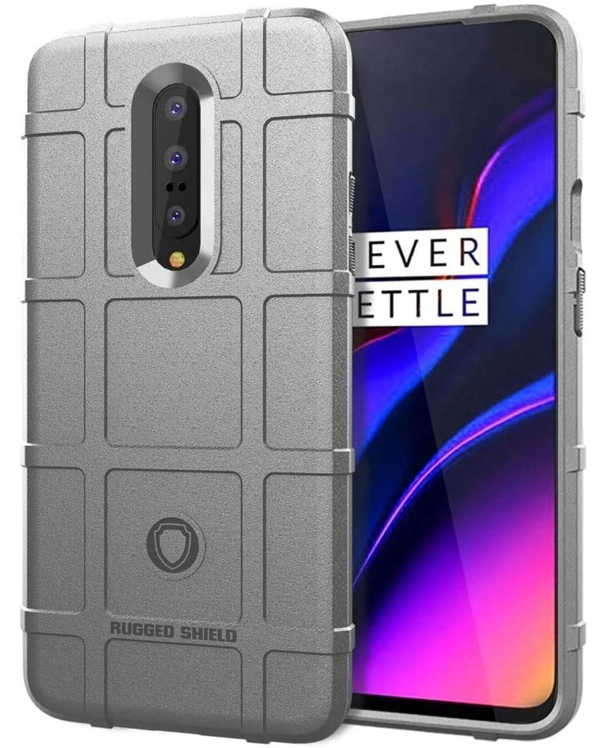 Capa Case Armadura Oneplus 7 Pro (Tela 6.7) Rugged Shield Anti Impacto -  Tudo Em Acessório - Acessórios para Celular - Magazine Luiza