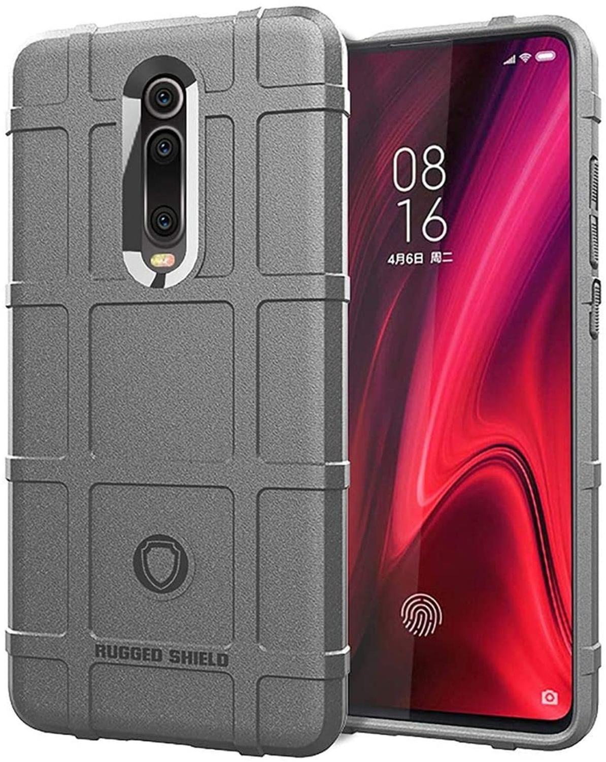 Capa Case Armadura Xiaomi Mi 9T / Mi 9T Pro K20 / K20 Pro (Tela 6.39)  Rugged Shield Anti Impacto - Tudo Em Acessório - Capinha de Celular -  Magazine Luiza