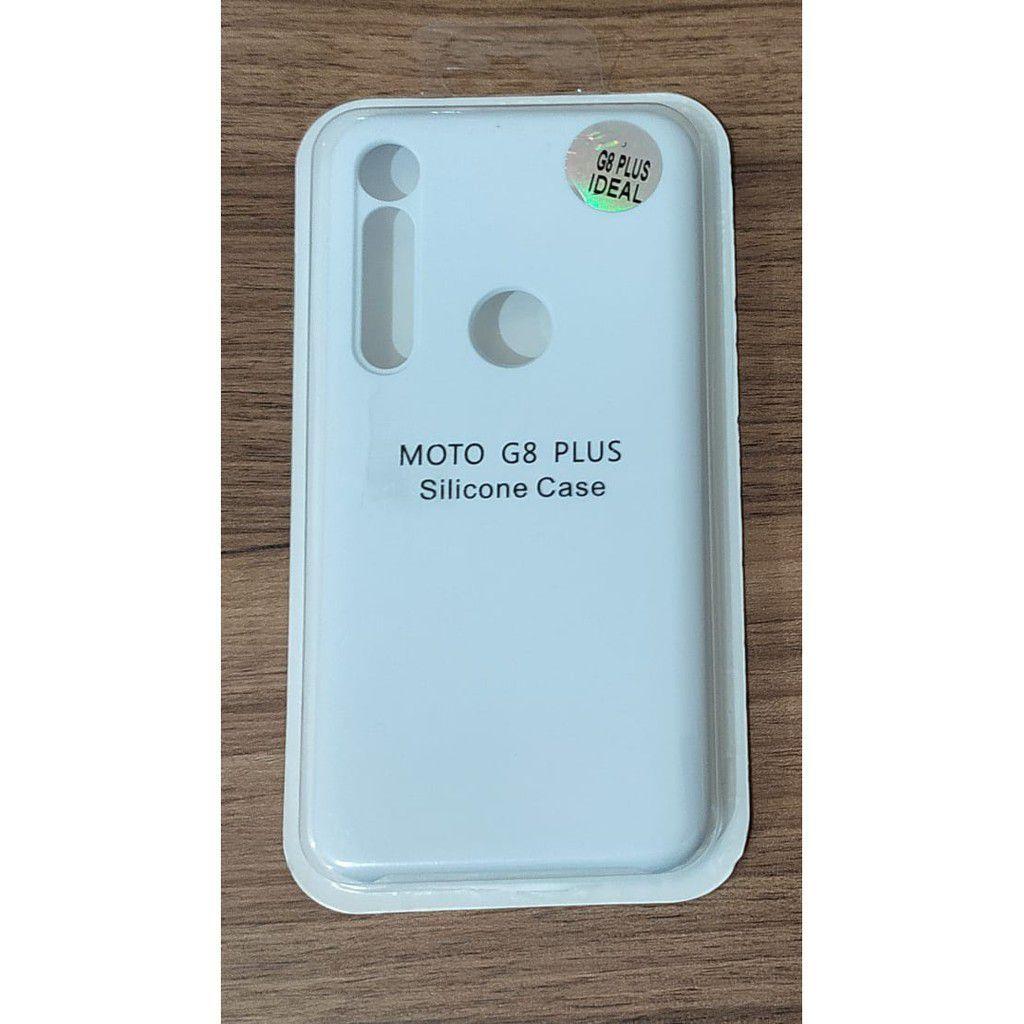 Capa case aveludada motorola moto g8 plus - Fernando Eletro - Capinha de  Celular - Magazine Luiza