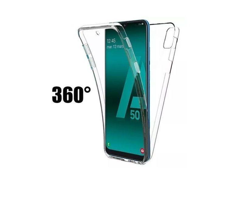 Capa Case Capinha 360 Frente E Verso Samsung Galaxy A50 - inova - Capinha  de Celular - Magazine Luiza