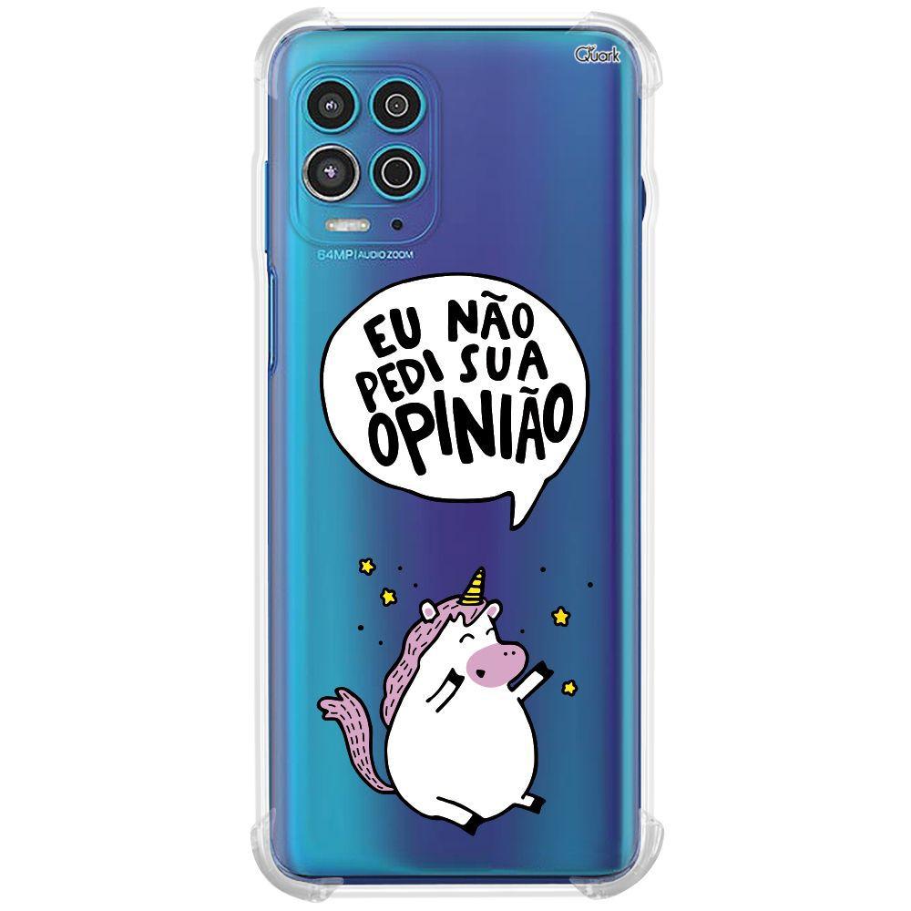 Capa case capinha p/ moto g100 (1236) sua opinião - Quarkcase - No Magalu -  Magazine Luiza