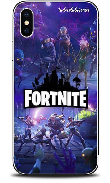 Capa Case Capinha Personalizada Fortnite Samsung S 20 / S 20 ULTRA - Cód.  1093-B041 - Tudo Celular Cases - Capinha de Celular - Magazine Luiza