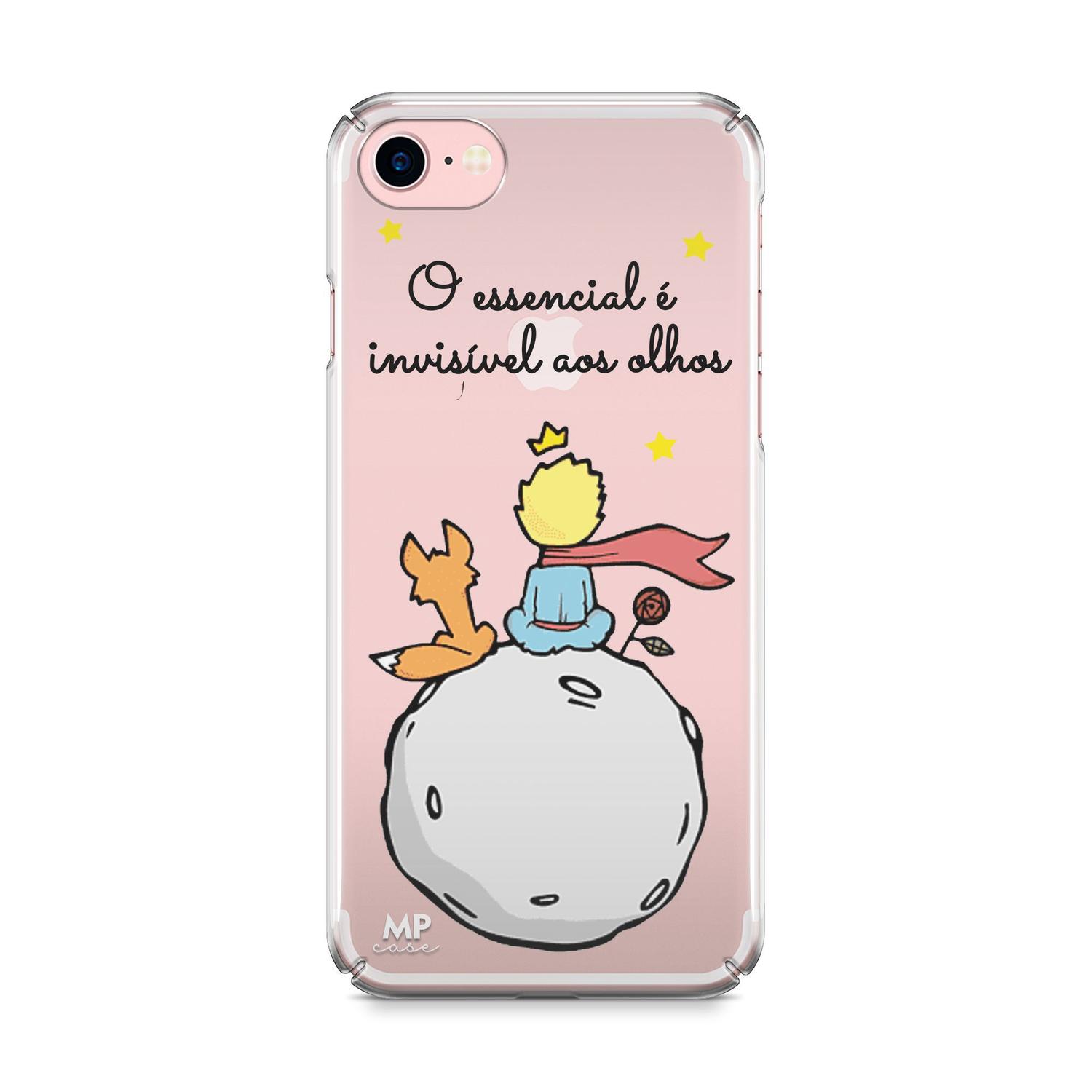 Capa Case Capinha Personalizada LG- K10 Power - Pequeno Príncipe - Mpcase -  Capinha de Celular - Magazine Luiza