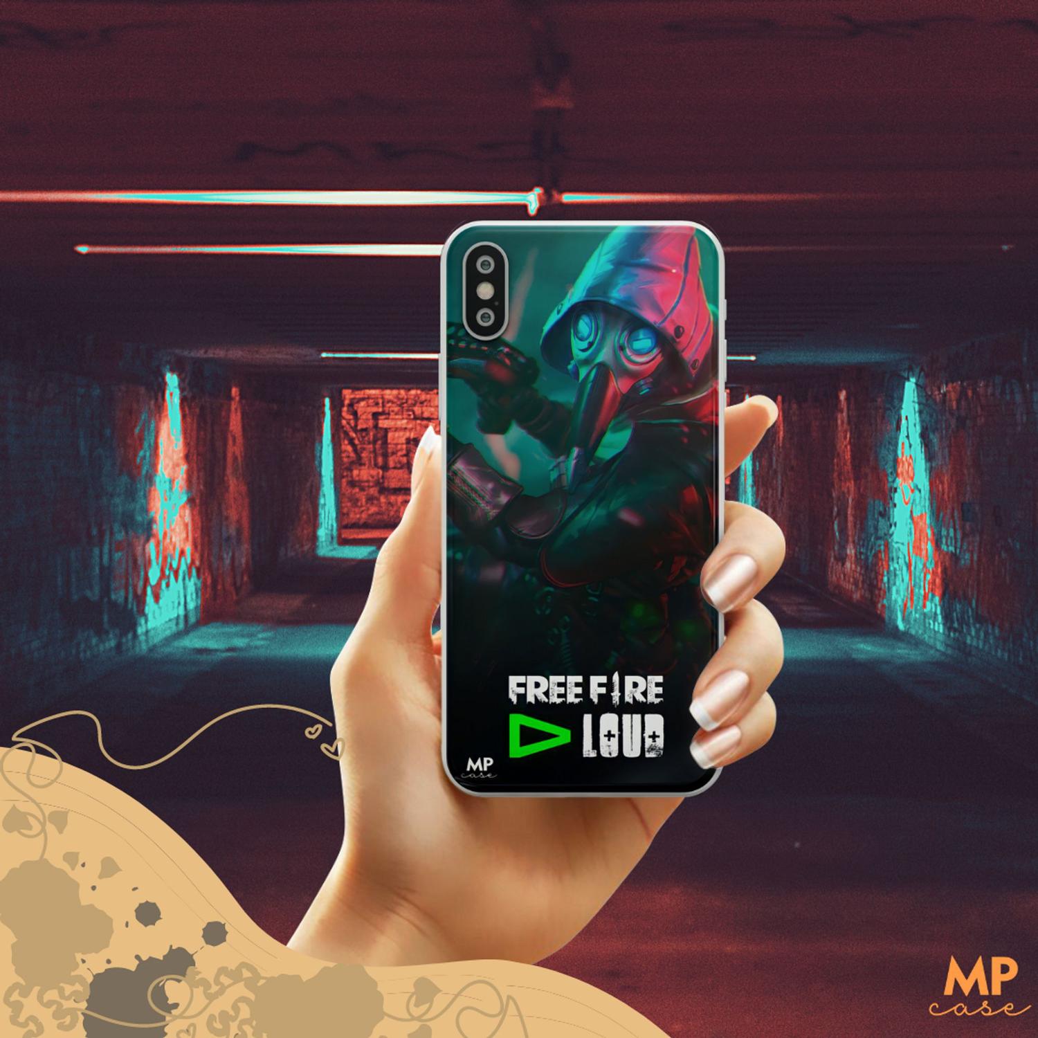 Capa Case Capinha Personalizada Mi 9A - Free Fire - Mpcase - Capinha de  Celular - Magazine Luiza