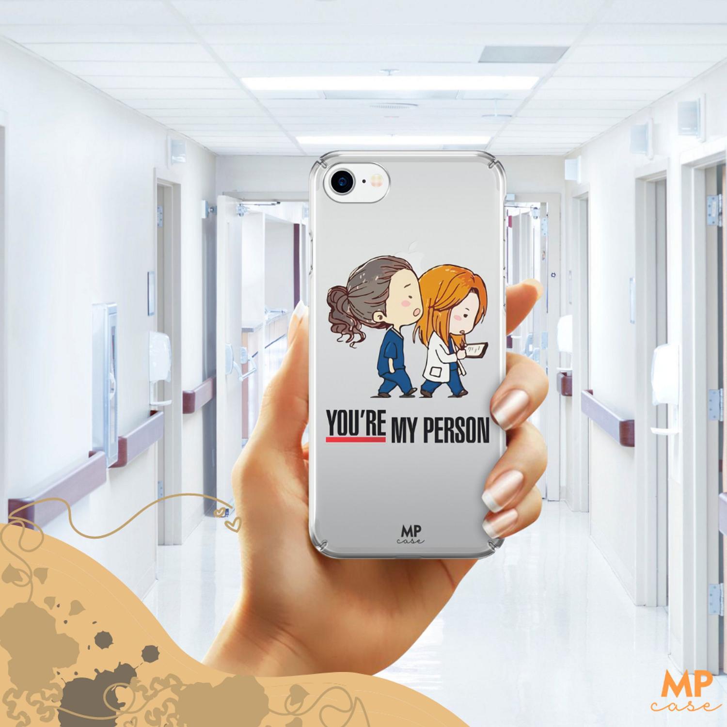 Capa Case Capinha Personalizada Mi 9SE - Grey's Anatomy - Mpcase - Capinha  de Celular - Magazine Luiza