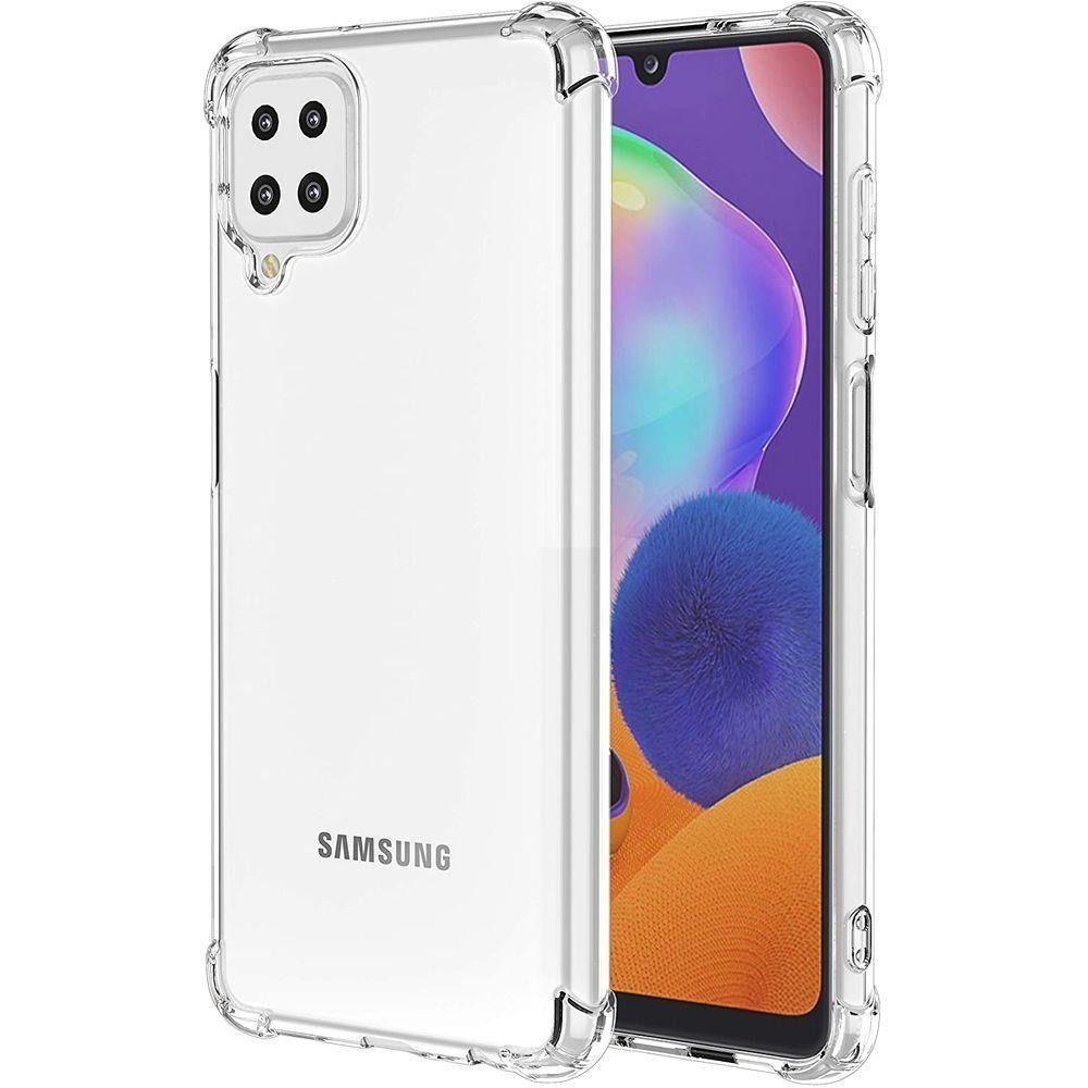 Capa Case Capinha Transparente Samsung M32 Anti Impacto - Tudo Celular  Cases - Capinha de Celular - Magazine Luiza