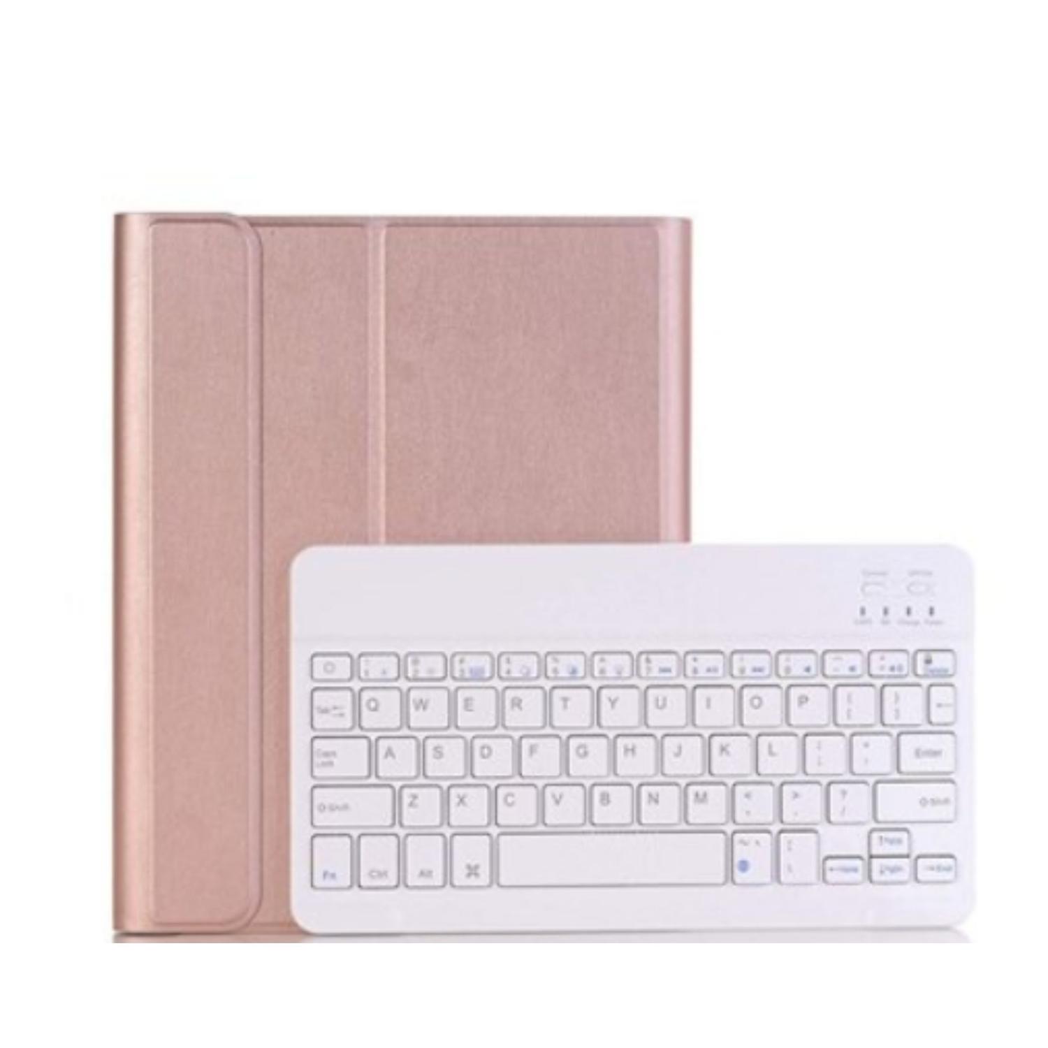 Capa Case Compatível com iPad 7 E 8 Geração 10.2 2019 2020 Teclado  Bluetooth - Rosa - CaseTal - Capa para Kindle, E-Reader, Tablet e iPad -  Magazine Luiza