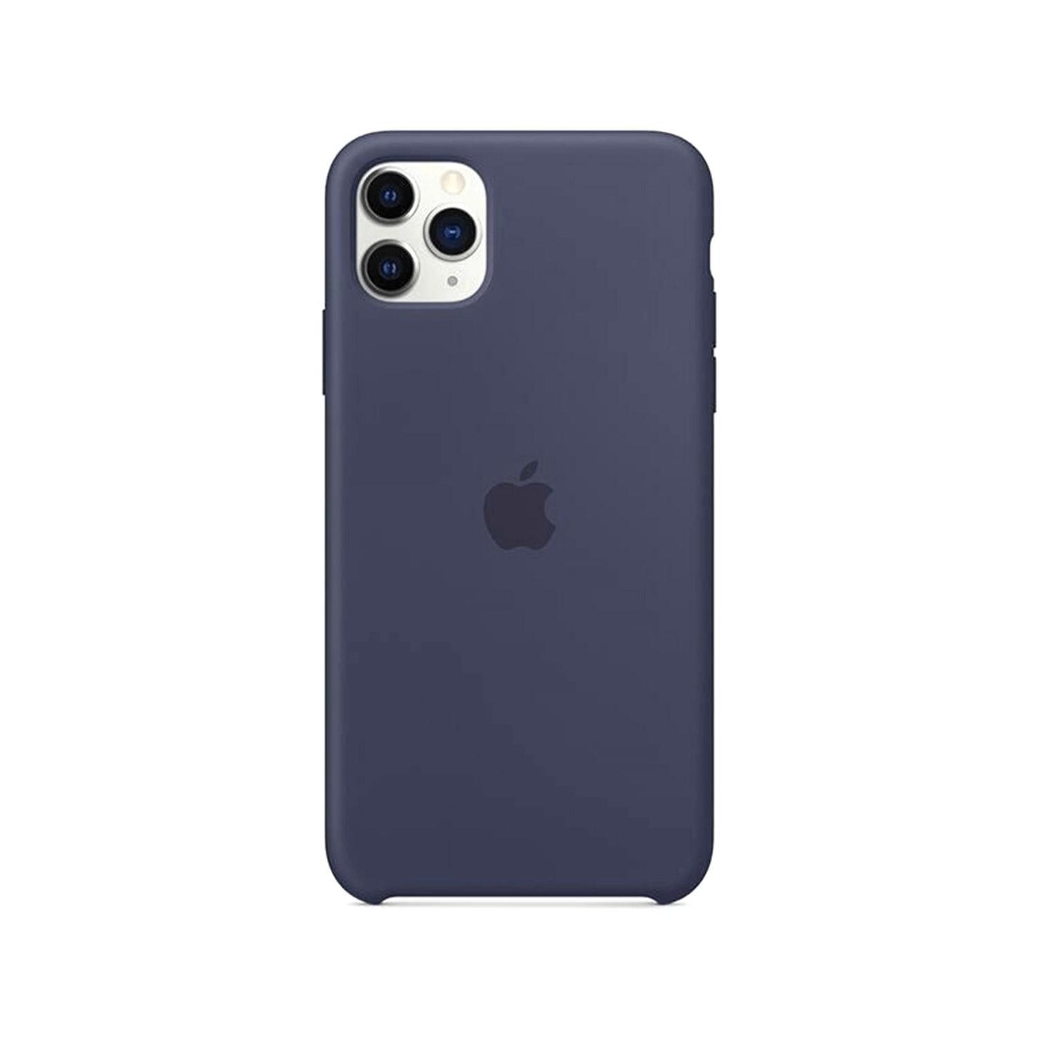 Capa Case Compatível Com iPhone 11 Pro Max Original - Azul Marinho -  Imports - Acessórios para Celular - Magazine Luiza