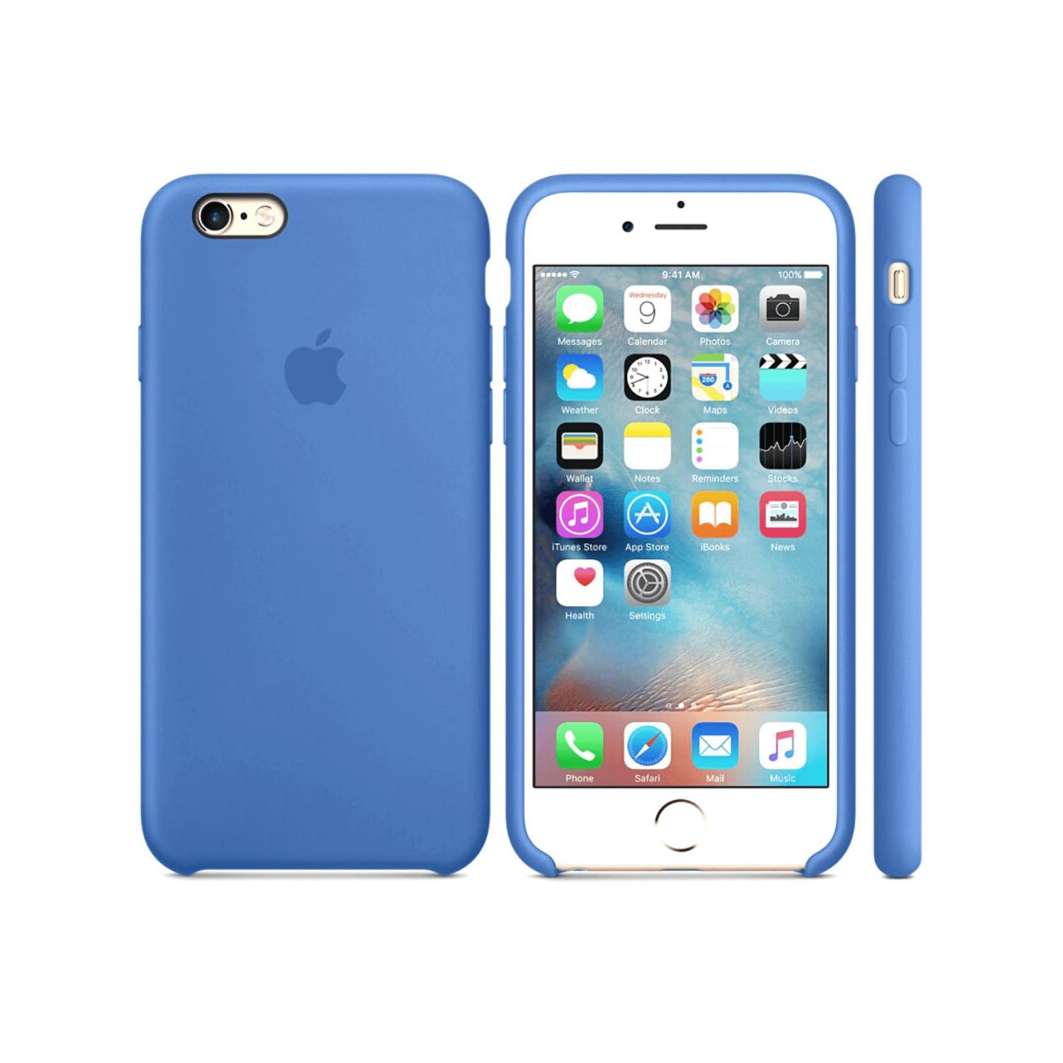 Capa Case Compatível com iPhone 6G 6S Original - Azul - Inova - Acessórios  para Celular - Magazine Luiza