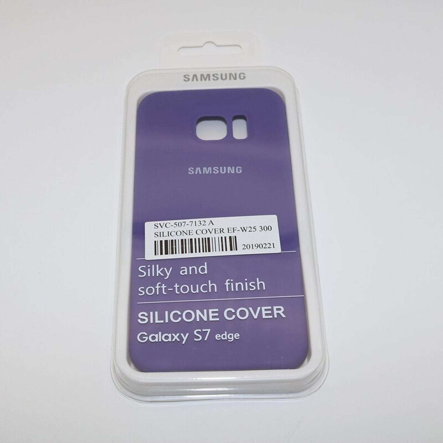 Capa Case Compatível Com Samsung Galaxy S7 Edge (Tela 5.5) Silicone  Microfibra - Tudo Em Acessório - Acessórios para Celular - Magazine Luiza