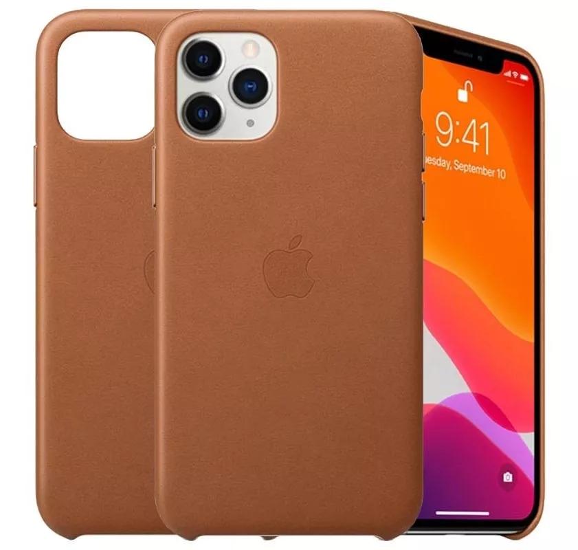 Capa Case Couro iPhone 11 Pro Max 6.5 Premium H Maston