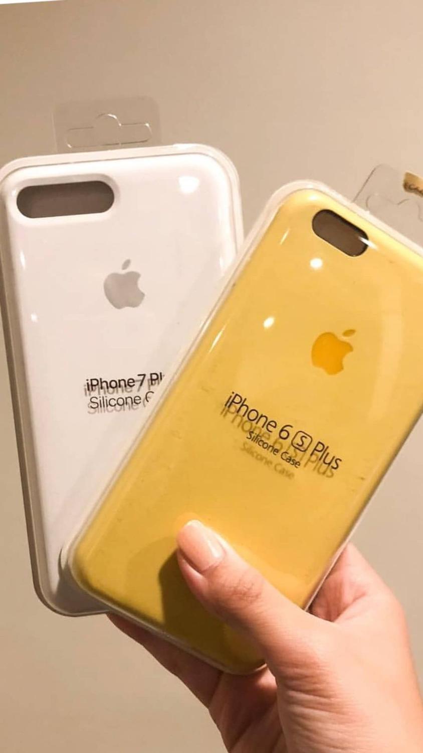 Capa de proteção para iPhone 11 - Amarelo Lima