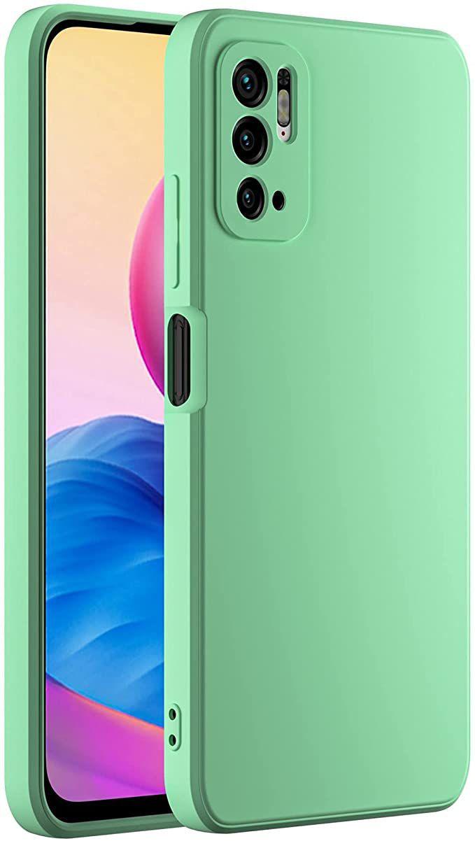 Capa Deekite Xiaomi Redmi Note 10 / Note 10s (2 unidades) - 62 no Soub!