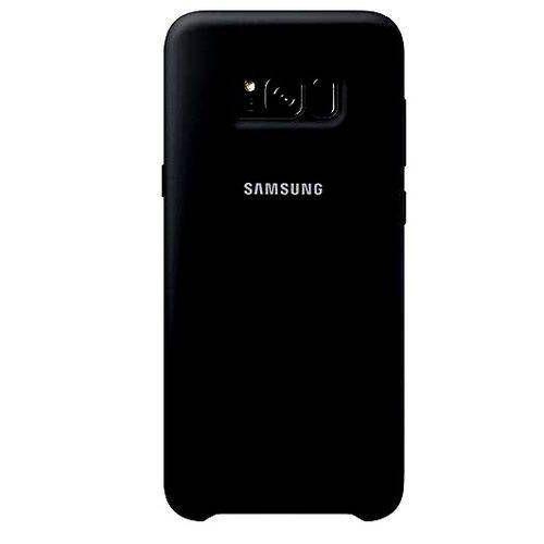 Capa Case Samsung Galaxy S8 Plus Silicone Cover Preto - POP SHOP - Capinha  de Celular - Magazine Luiza