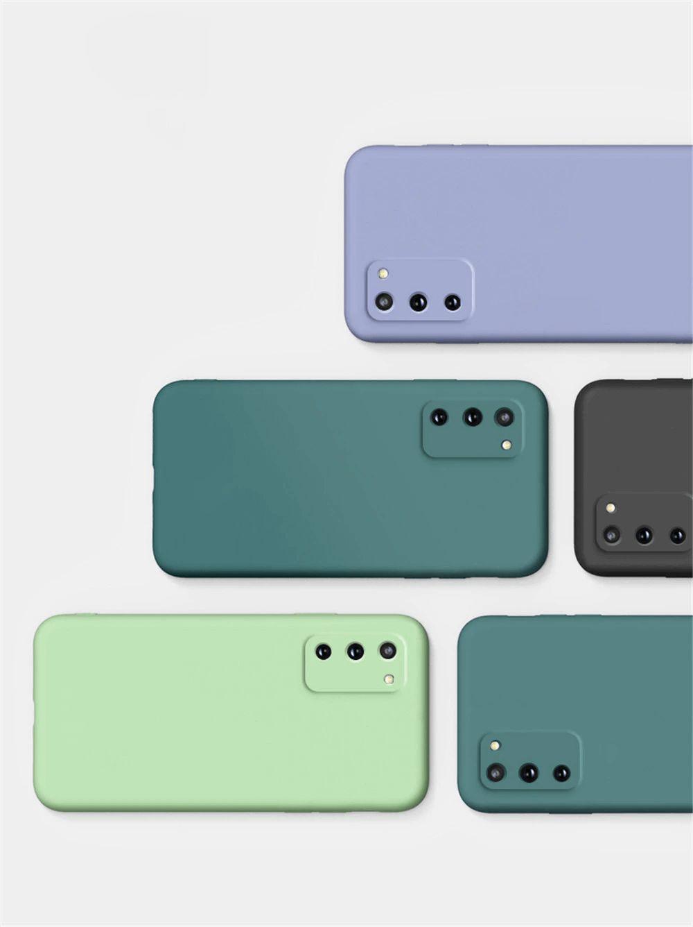 Capa Case Silicone Aveludada Samsung Galaxy S20 FE 6.5 - M7 - Capinha de  Celular - Magazine Luiza