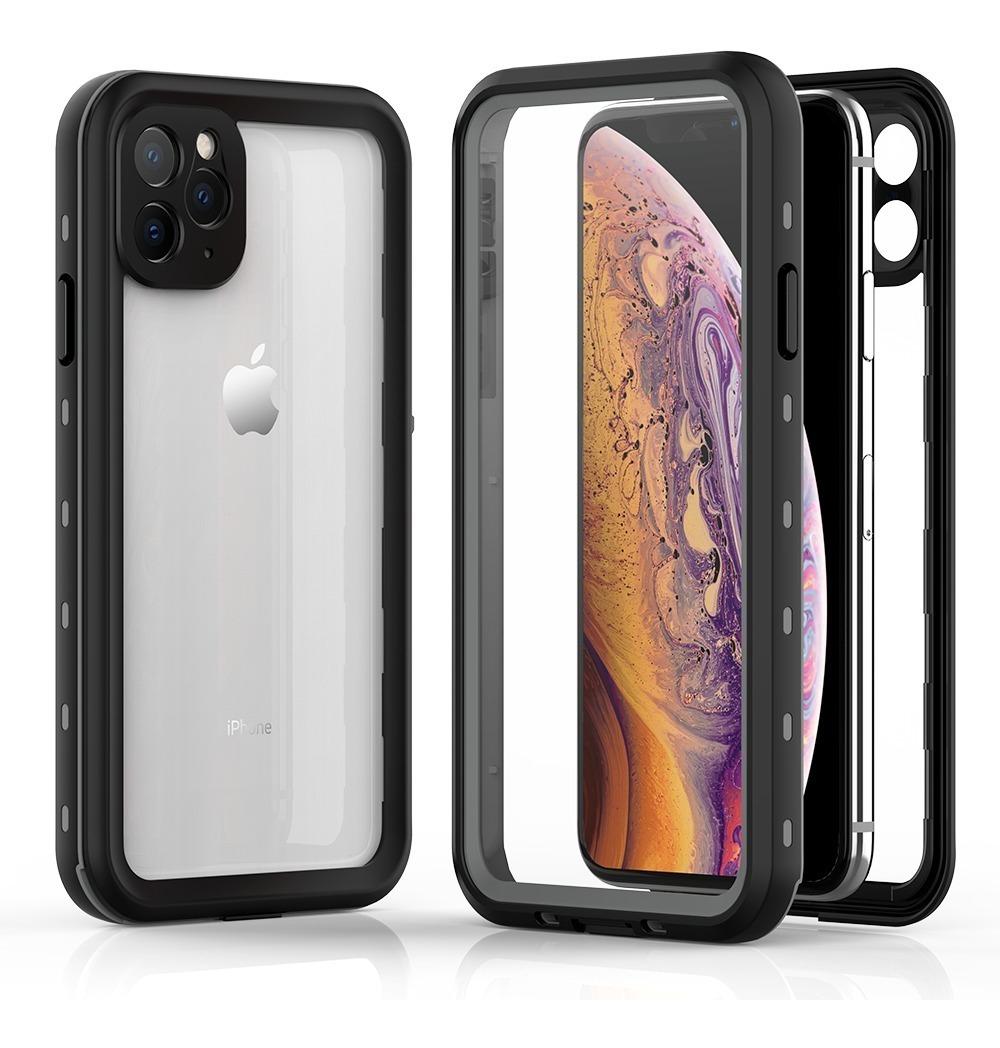 Capa Case waterproof e antishock P/ iPhone 11 / iphone 11