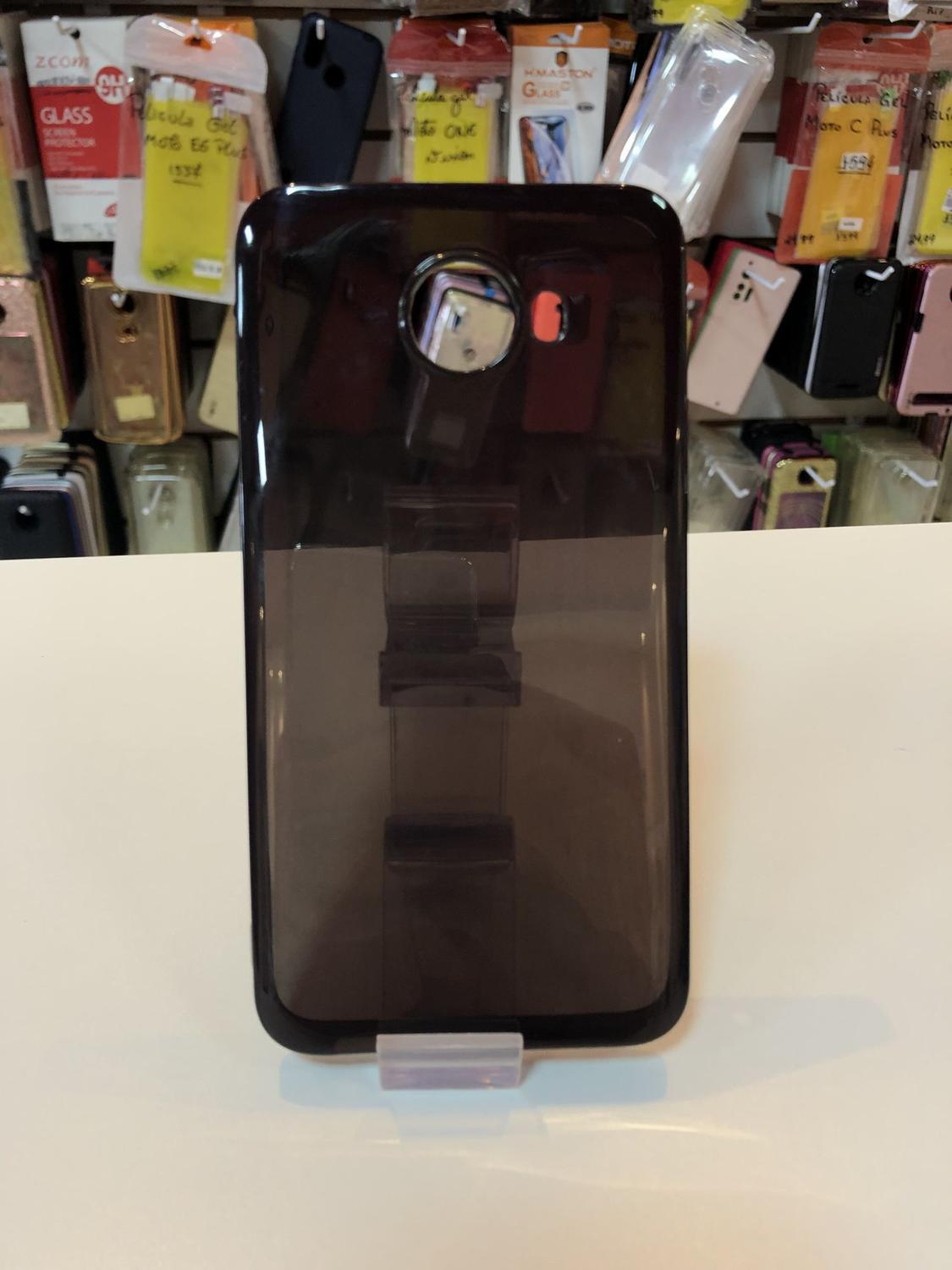 Capa Celular Alcatel A3 Fumê Tpu - Muschino - Acessórios para Celular -  Magazine Luiza